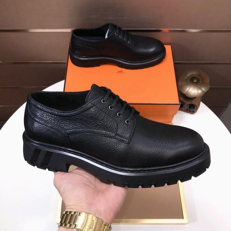 Hermes Leather Shoes